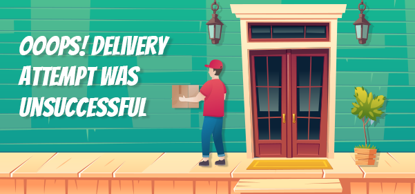 low cash on delivery success rate