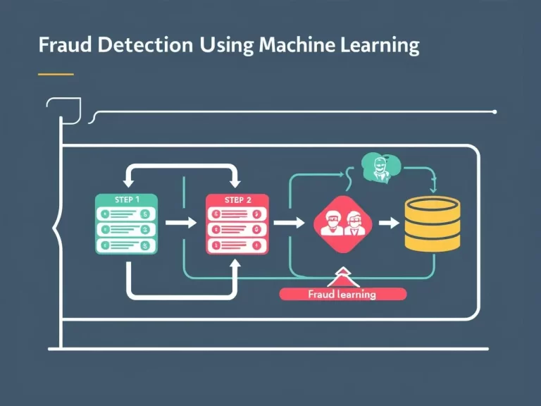 Détection de fraude utilisant machine Learning